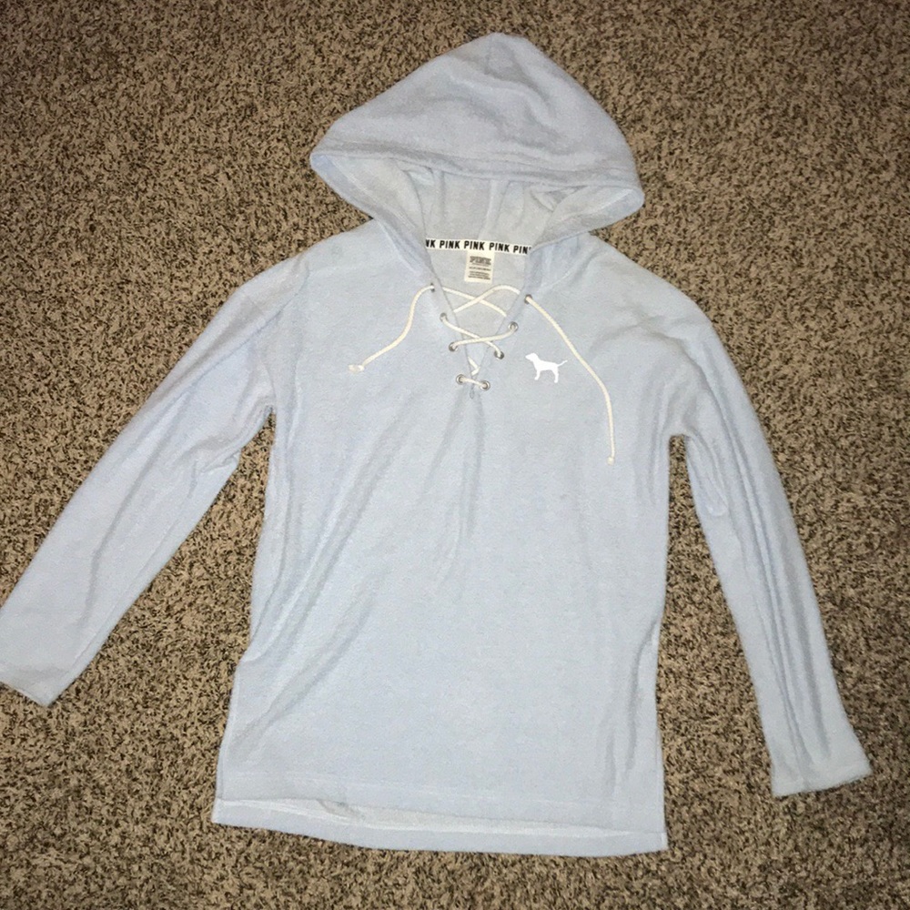 Victoria’s Secret Pink Xs Small Hoodie